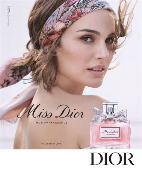 new miss dior advert